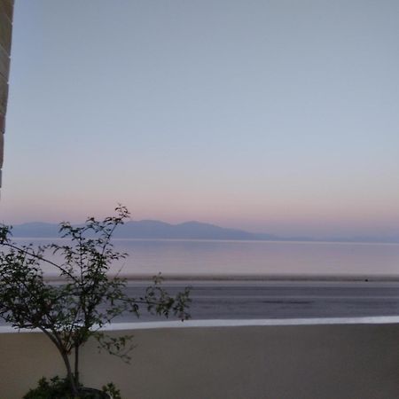 Lykoporia Seaside House Villa Likoporiá Dış mekan fotoğraf