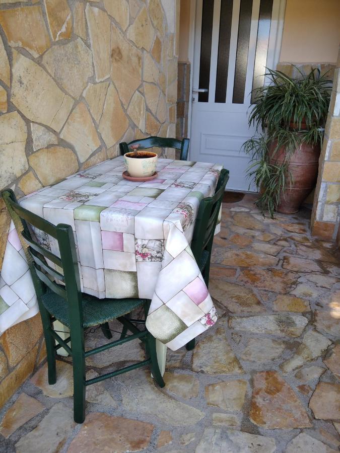 Lykoporia Seaside House Villa Likoporiá Dış mekan fotoğraf