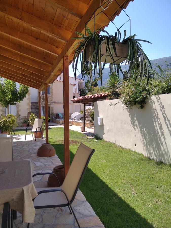 Lykoporia Seaside House Villa Likoporiá Dış mekan fotoğraf