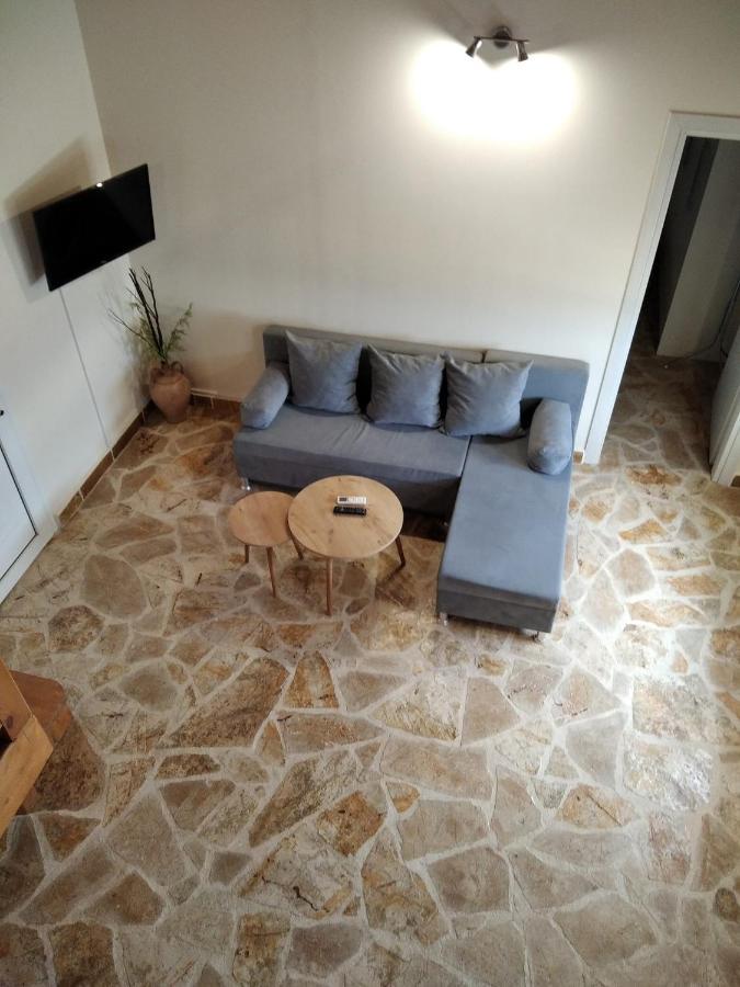 Lykoporia Seaside House Villa Likoporiá Dış mekan fotoğraf
