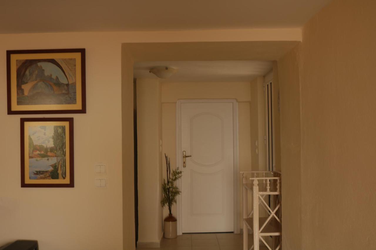 Lykoporia Seaside House Villa Likoporiá Dış mekan fotoğraf