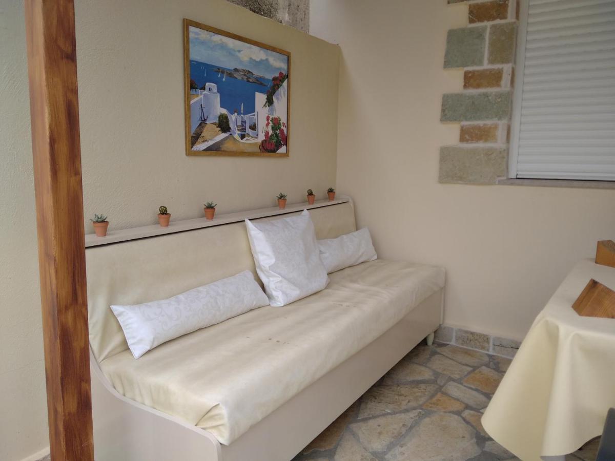 Lykoporia Seaside House Villa Likoporiá Dış mekan fotoğraf