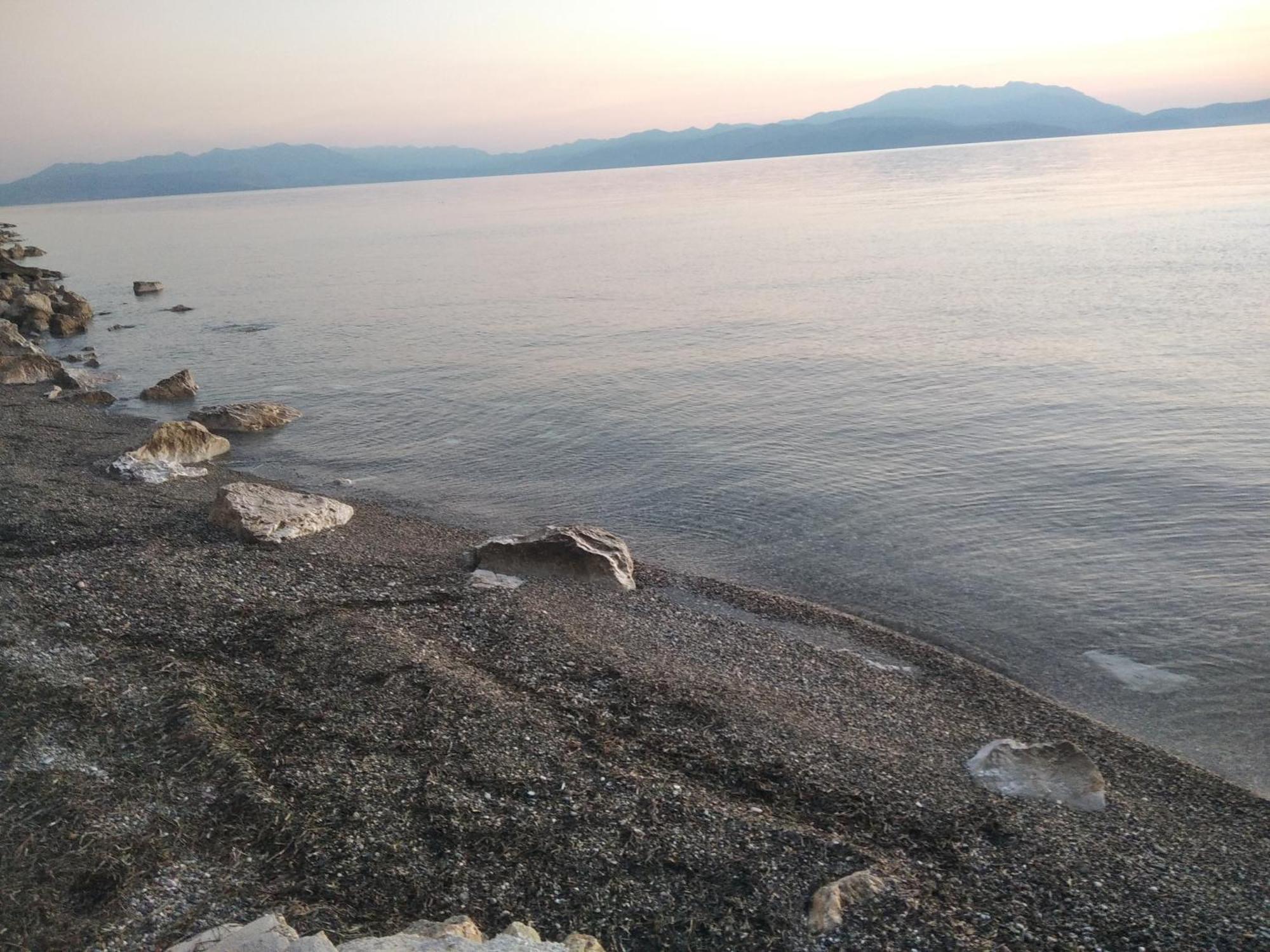 Lykoporia Seaside House Villa Likoporiá Dış mekan fotoğraf
